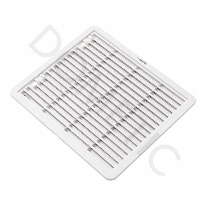 Dometic Ventilasjonsgitter LS230 Hvit 402x344 mm i gruppen Campingvogn & Bobilt / Varme, Kulde & Ventilasjon / Kjøleskap & Kjølebokser / Reservedeler & Tilbehør hos Campmarket (84861)