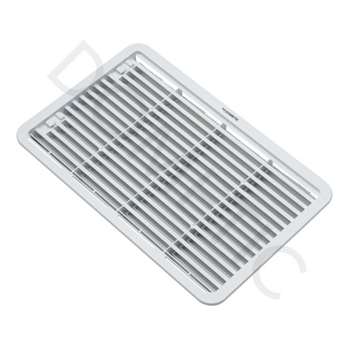 Dometic Ventilasjonsgitter LS330 Fiat Blanco 210 438x278 mm i gruppen Campingvogn & Bobilt / Varme, Kulde & Ventilasjon / Kjøleskap & Kjølebokser / Reservedeler & Tilbehør hos Campmarket (84863)