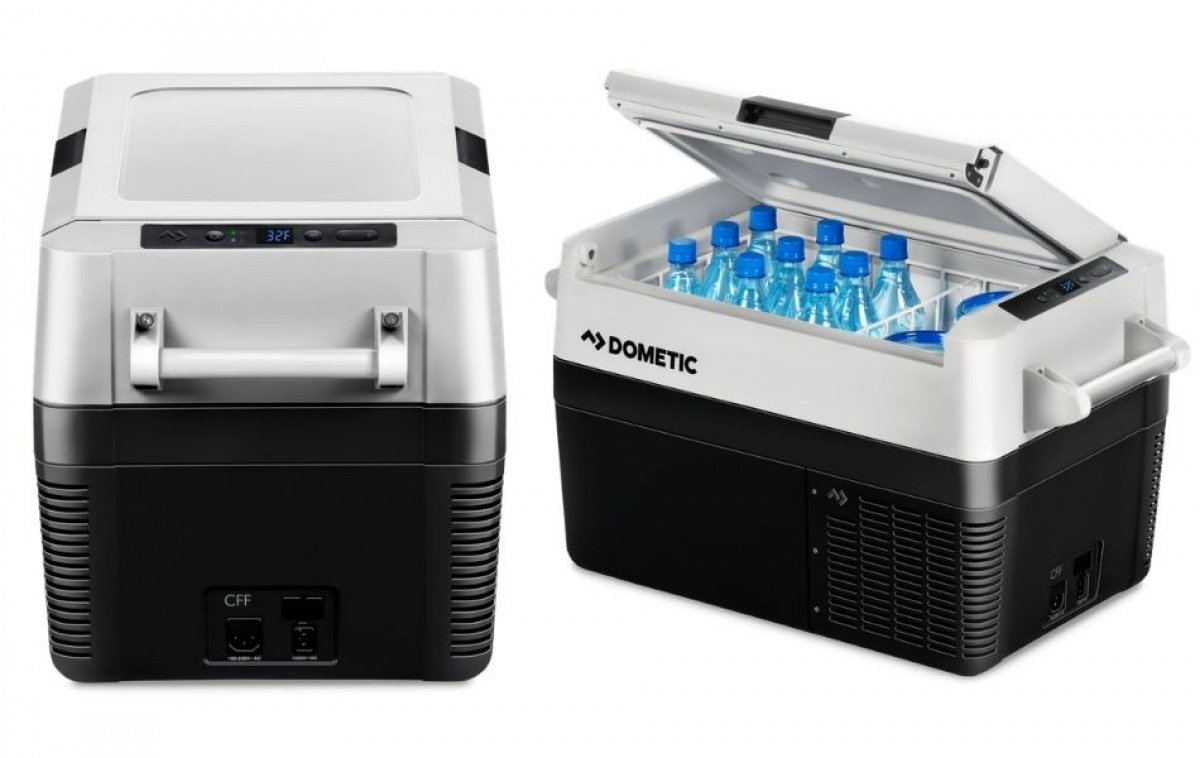 Dometic Kjøleboks CFF 35 i gruppen Campingvogn & Bobilt / Varme, Kulde & Ventilasjon / Kjøleskap & Kjølebokser / Kjølebokser hos Campmarket (84870)