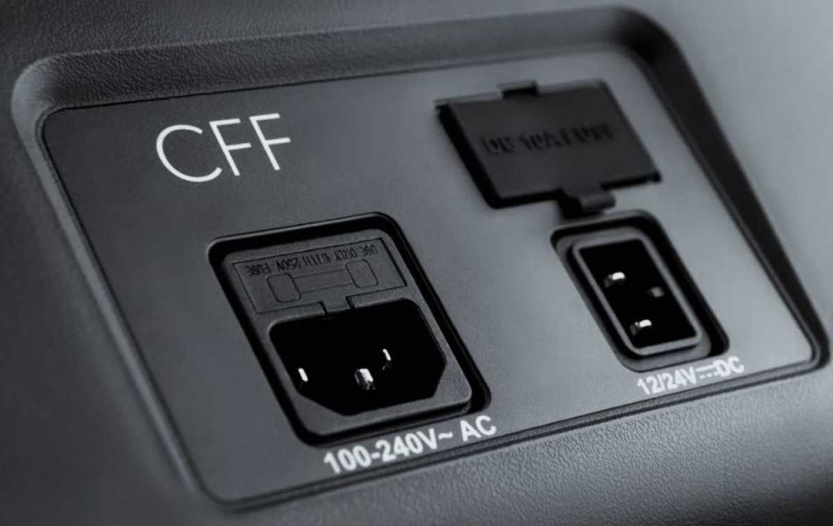 Dometic Kjøleboks CFF 45 i gruppen Campingvogn & Bobilt / Varme, Kulde & Ventilasjon / Kjøleskap & Kjølebokser / Kjølebokser hos Campmarket (84871)
