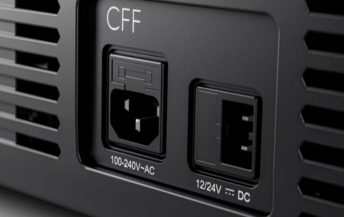 Dometic Kjøleboks CFF 70DZ i gruppen Campingvogn & Bobilt / Varme, Kulde & Ventilasjon / Kjøleskap & Kjølebokser / Kjølebokser hos Campmarket (84872)