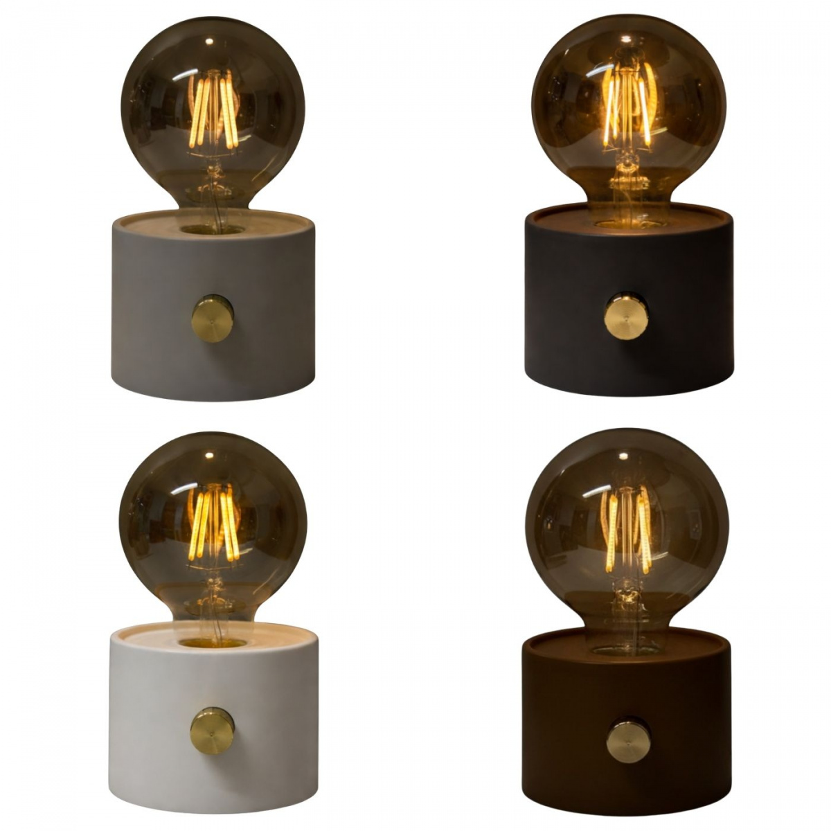 Lampe No Cable Batteri i gruppen Hjem & Innredning / Belysning & Lykter hos Campmarket (84895)