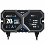 Nordmax Smart Batterilader 12/24V