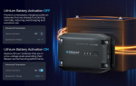 Renogy DC/DC Lader 20A Bluetooth
