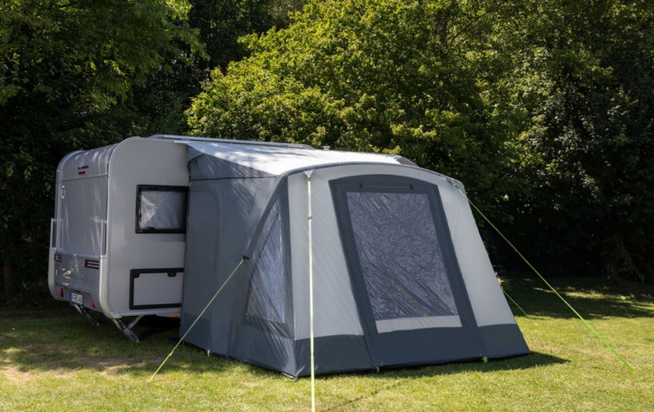 ReimoTent One Beam Air Variant 325 i gruppen Fortelt & Markiser / Fortelt Bobil / Lufttelt Boblebil / Alle Oppblåsbare Telt Campingvogn hos Campmarket (84936)