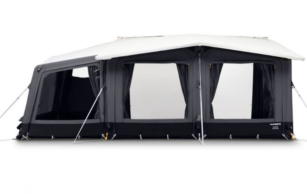 Dometic Club Air Stay Extension i gruppen Fortelt & Markiser / Utvidelser/Annekser hos Campmarket (84943)