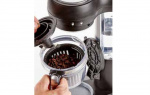 Haws Kaffemaskin Med Kvern 230V