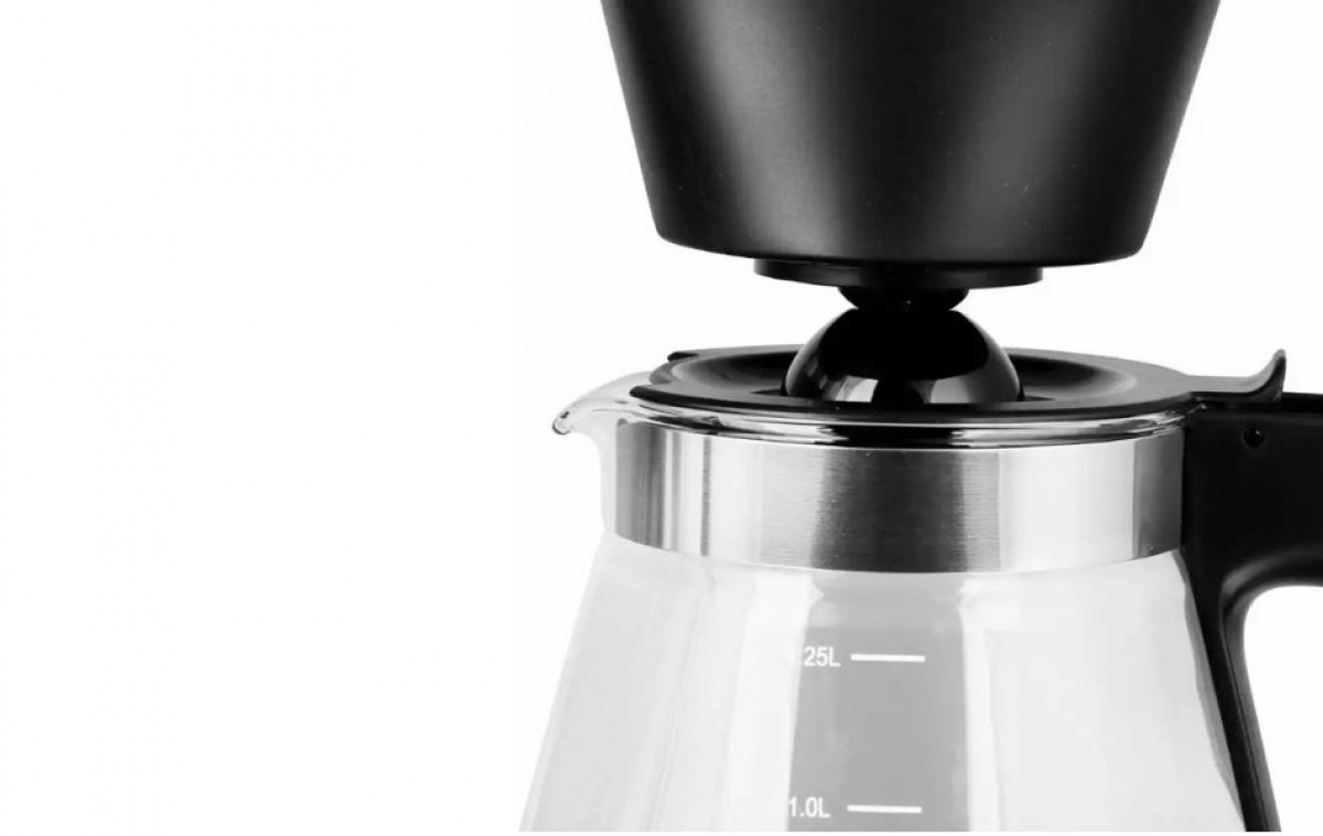 Haws Kaffetrakter 1,25L 230V i gruppen Husholdning & Kjøkken / Kjøkkenutstyr / Kjøkkenapparater / Kaffe-/vannkoker hos Campmarket (84983)