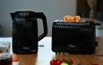 Haws Frokostsett Brødrister Og Vannkoker 230V