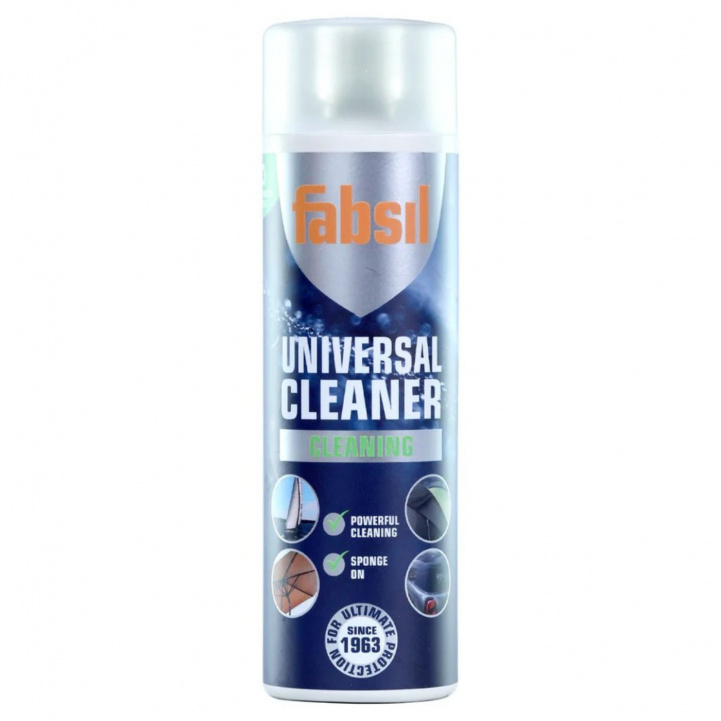 Fabsil Universal Cleaner 0,5L i gruppen Fortelt & Markiser / Tilbehør-Deler / Forteltstilbehør hos Campmarket (84996)
