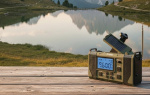 Hawk Expedition Sveiveradio Powerbank 10000mAh