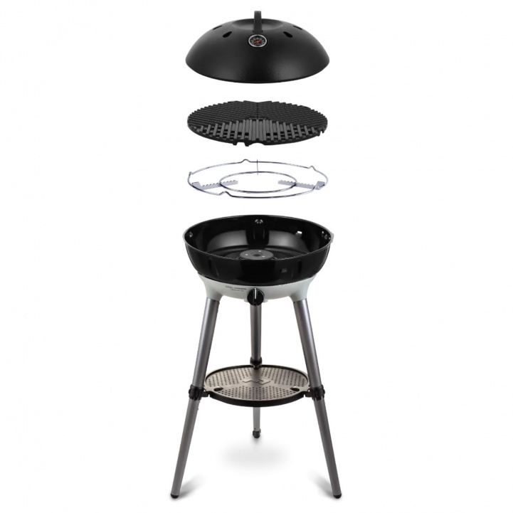 Cadac Gassgrill Carri Chef 40 i gruppen Husholdning & Kjøkken / Griller / Gassgrill hos Campmarket (85047)