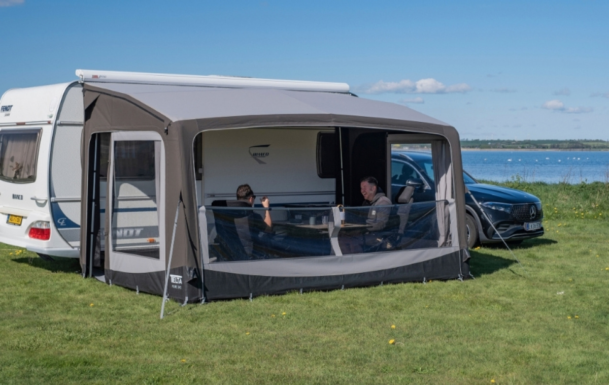 Telta Pure 390 i gruppen Fortelt & Markiser hos Campmarket (85054)