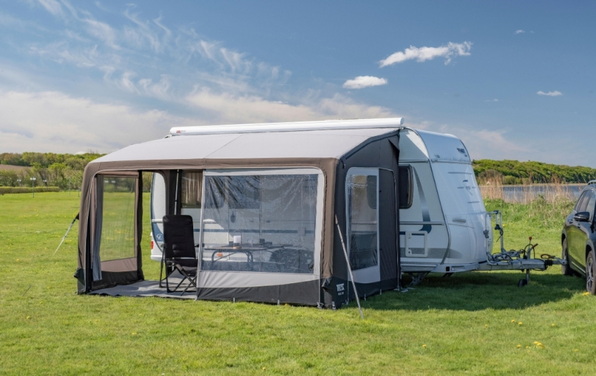Telta Pure 390 i gruppen Fortelt & Markiser hos Campmarket (85054)