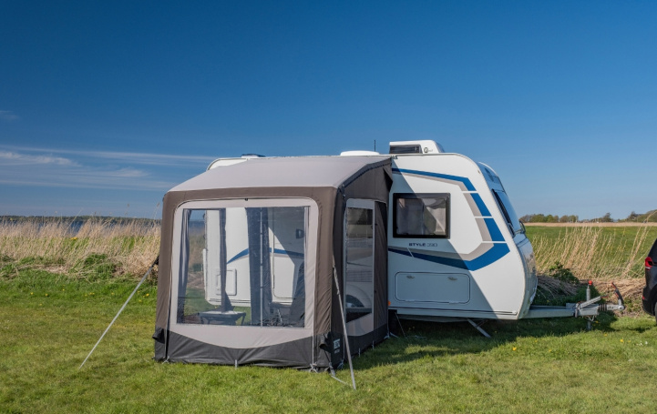 Telta Pure 200 i gruppen Fortelt & Markiser hos Campmarket (85166)