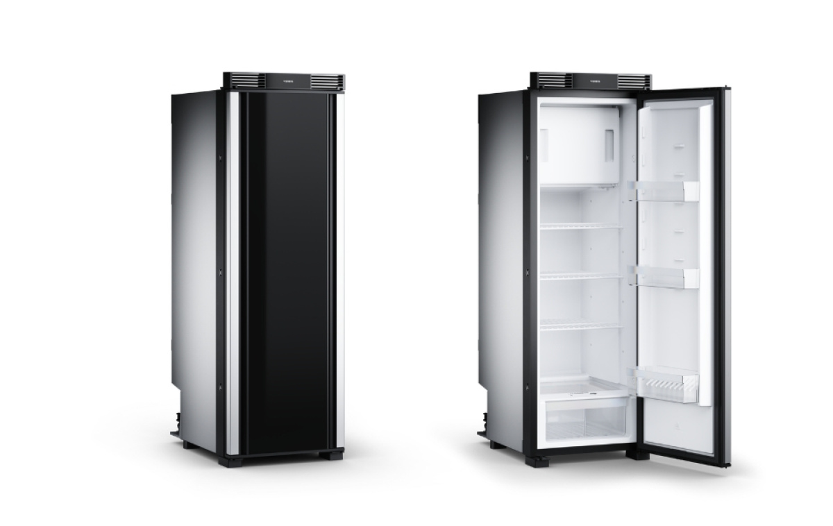Dometic Kompressorkjøleskap RCL 10.4EP i gruppen Campingvogn & Bobilt / Varme, Kulde & Ventilasjon / Kjøleskap / Kompressorskap hos Campmarket (85218)