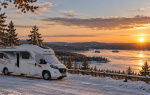 SunOut Vintertrekk Standard Ford 2016-
