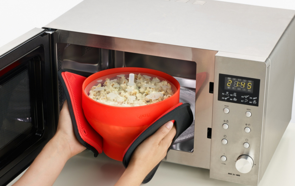Komplet Popcornsæt i gruppen Annet / Campinggaver hos Campmarket (85441)